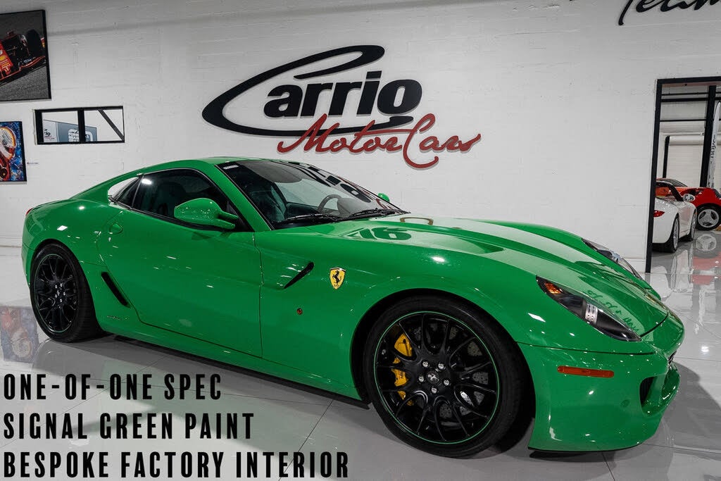 Ferrari 599