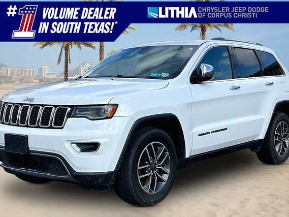 2019 Jeep Grand Cherokee