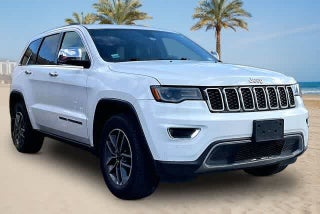 2019 Jeep Grand Cherokee