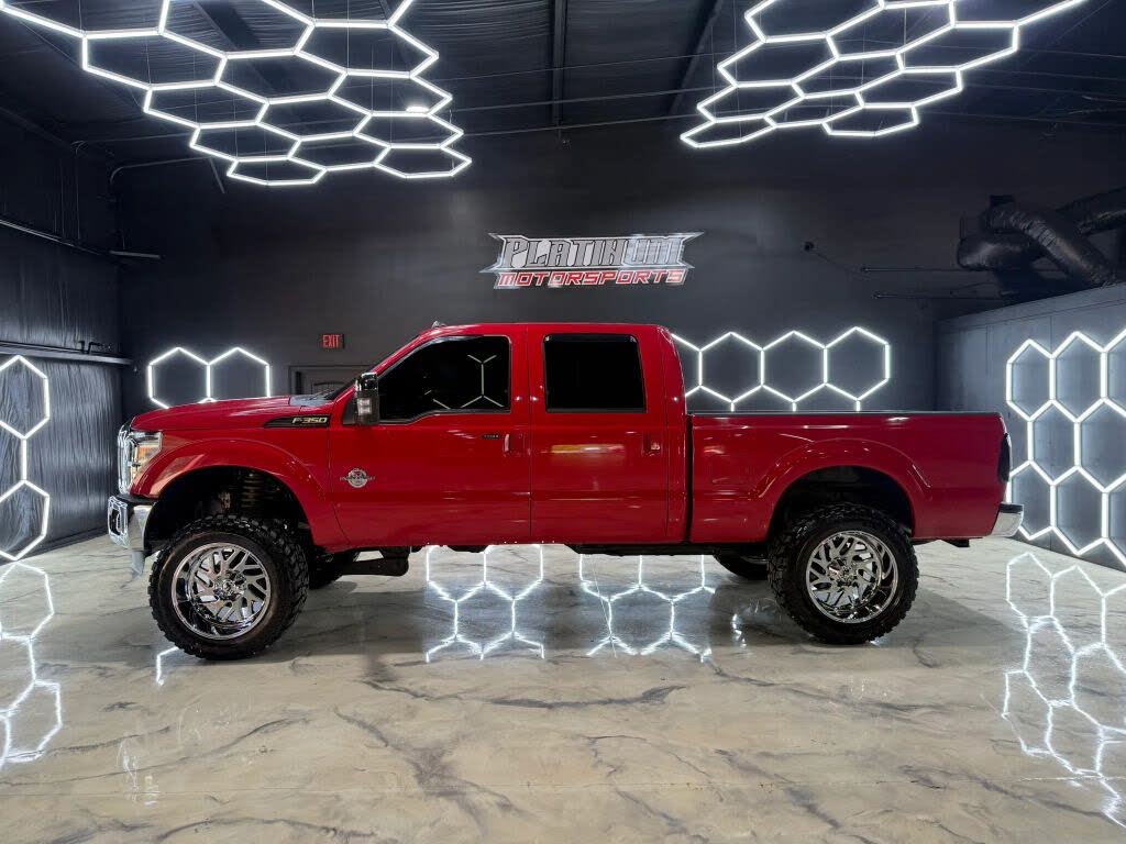 2011 Ford F-350 Super Duty