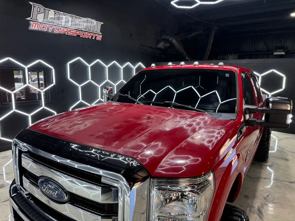 2011 Ford F-350 Super Duty