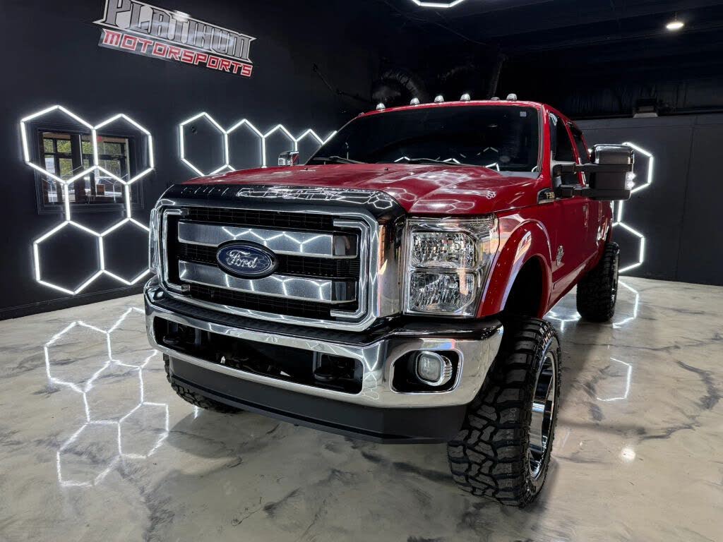 2011 Ford F-350 Super Duty