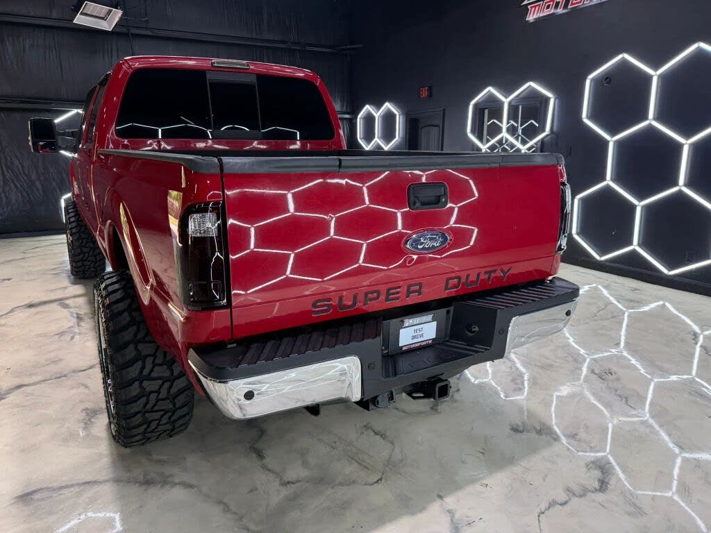 2011 Ford F-350 Super Duty