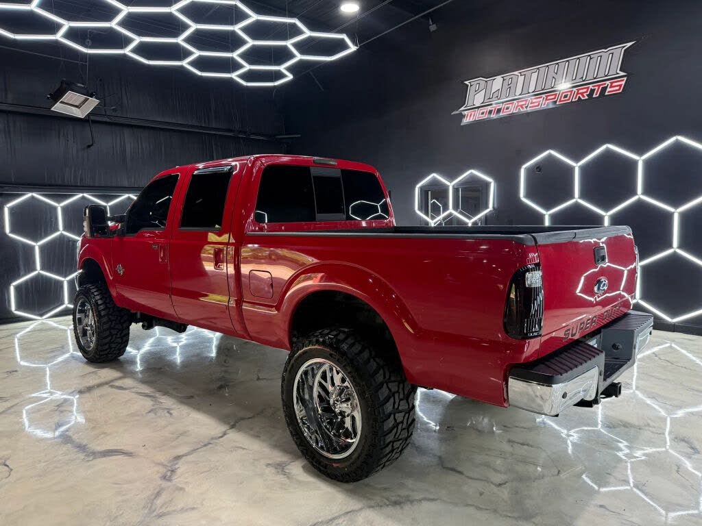 2011 Ford F-350 Super Duty
