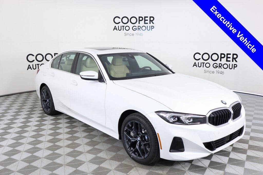 2025 BMW 3 Series