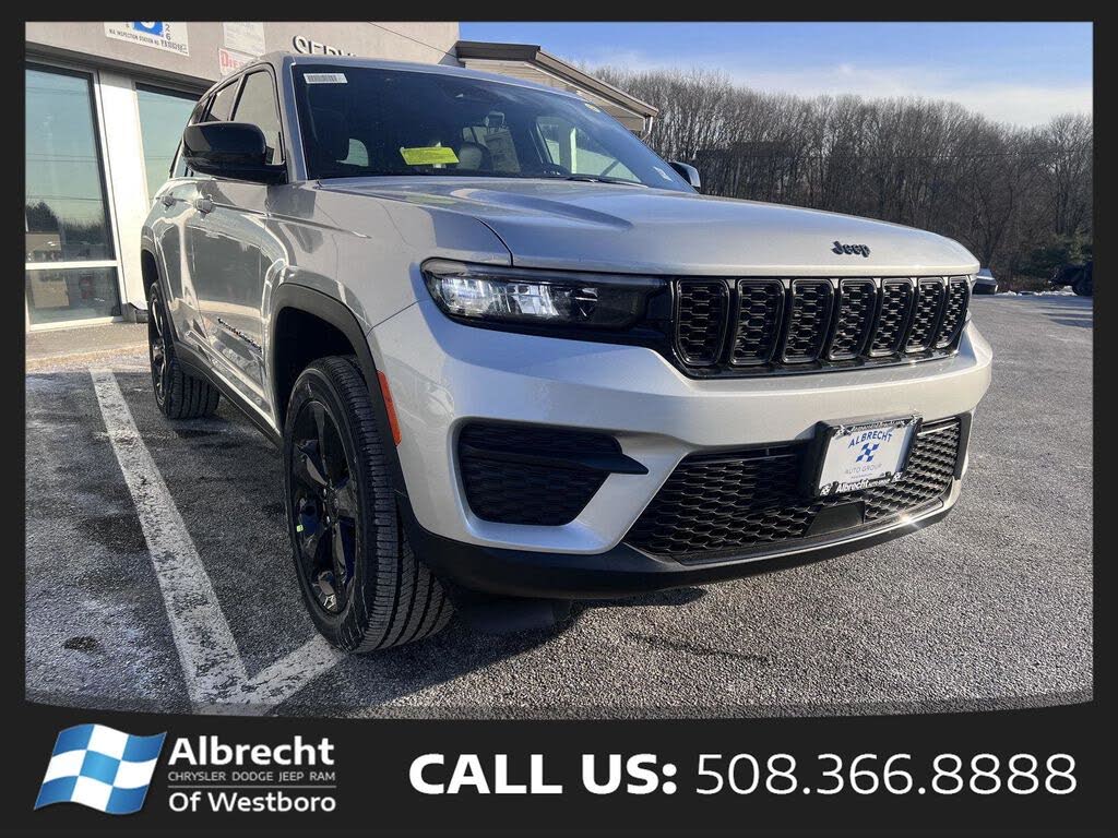 2025 Jeep Grand Cherokee