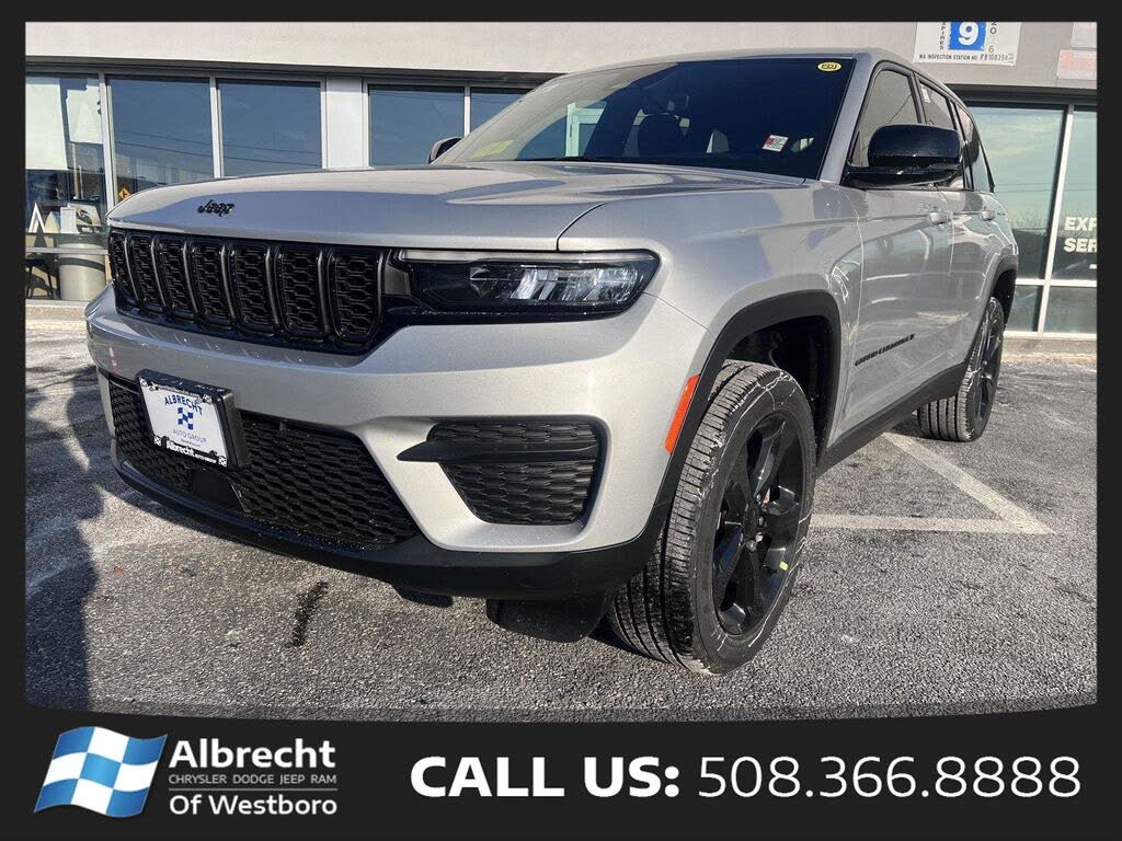 2025 Jeep Grand Cherokee