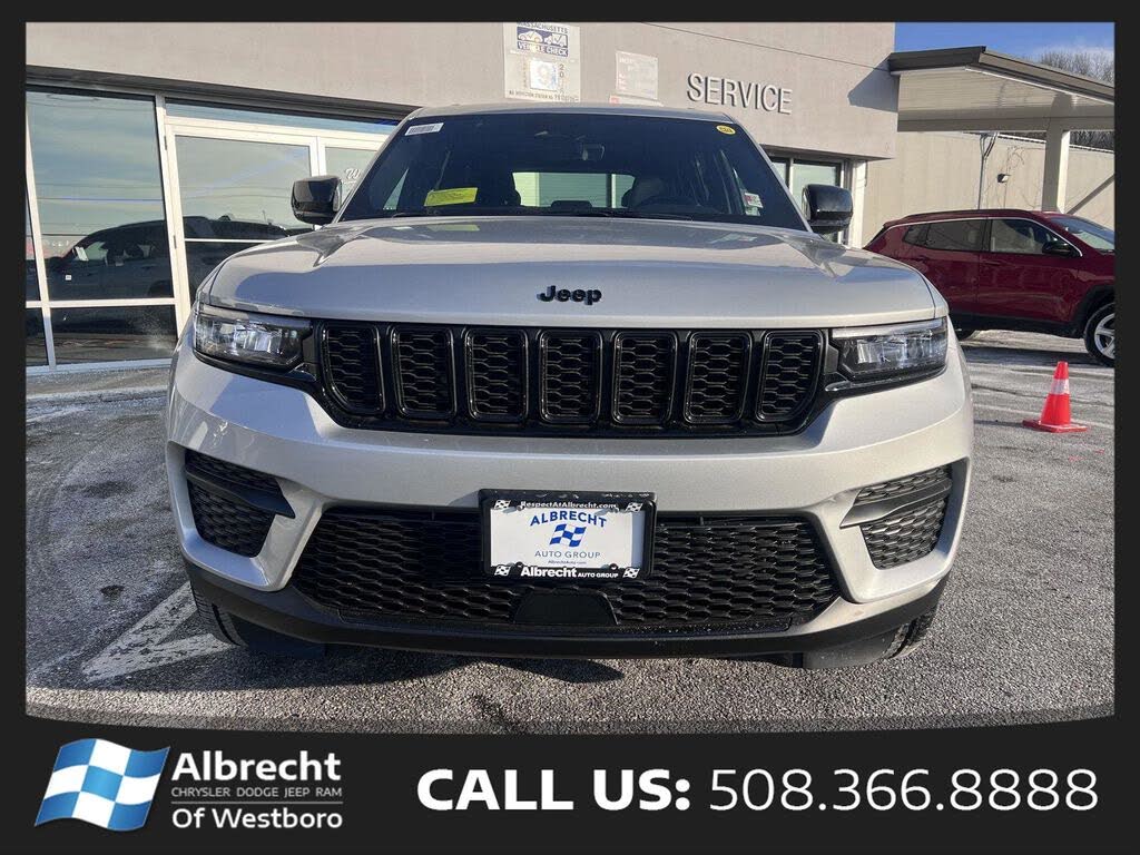 2025 Jeep Grand Cherokee