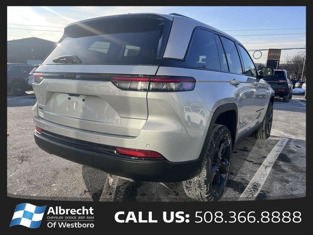 2025 Jeep Grand Cherokee