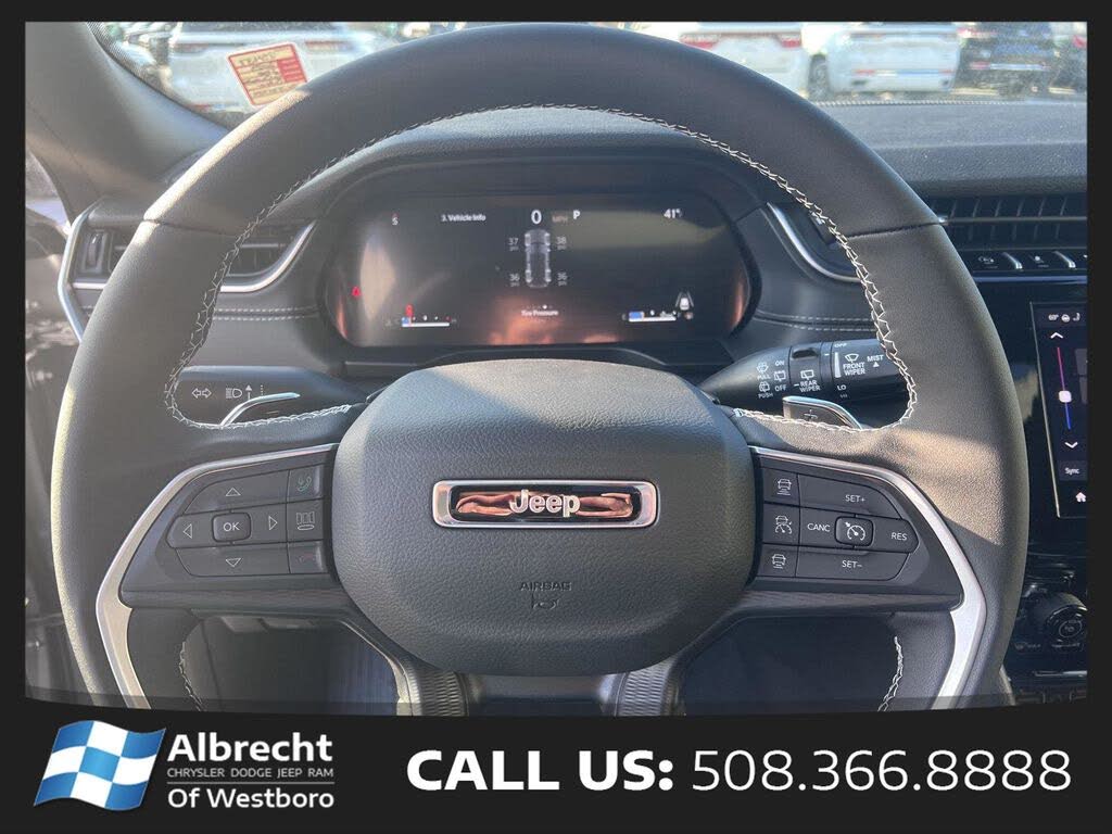 2025 Jeep Grand Cherokee