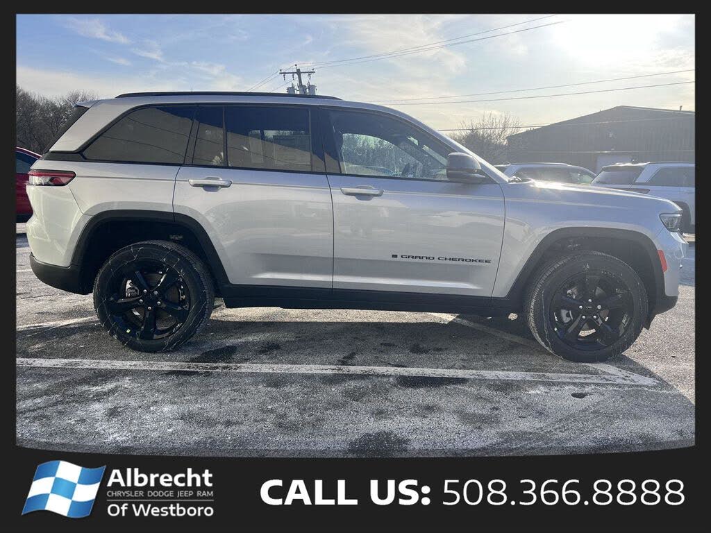 2025 Jeep Grand Cherokee