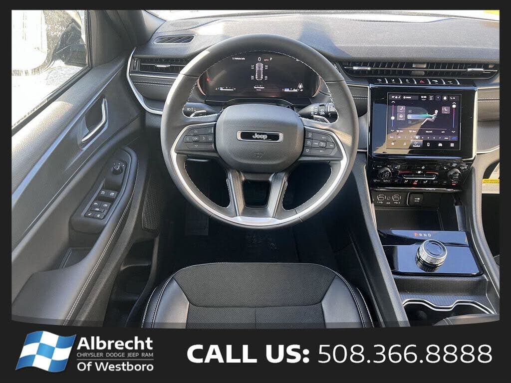 2025 Jeep Grand Cherokee