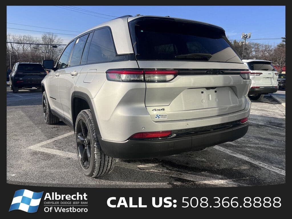 2025 Jeep Grand Cherokee