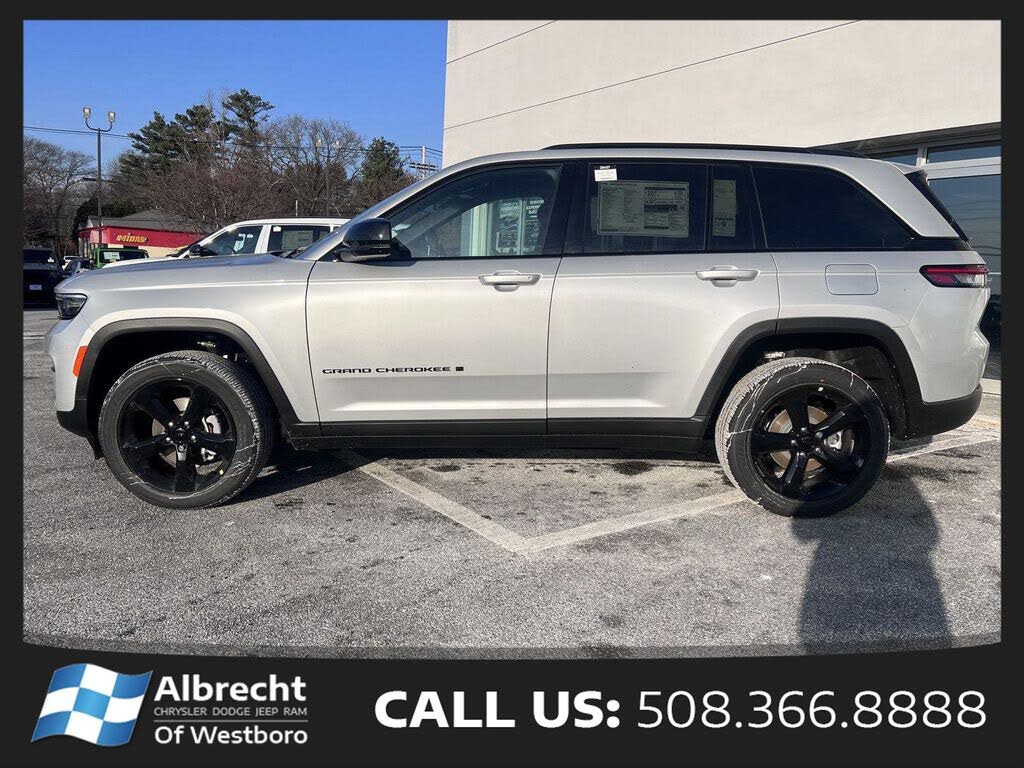 2025 Jeep Grand Cherokee