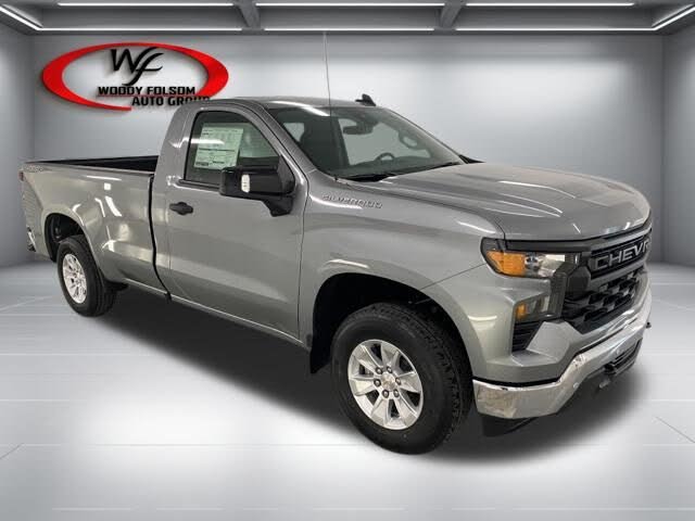 2025 Chevrolet Silverado 1500