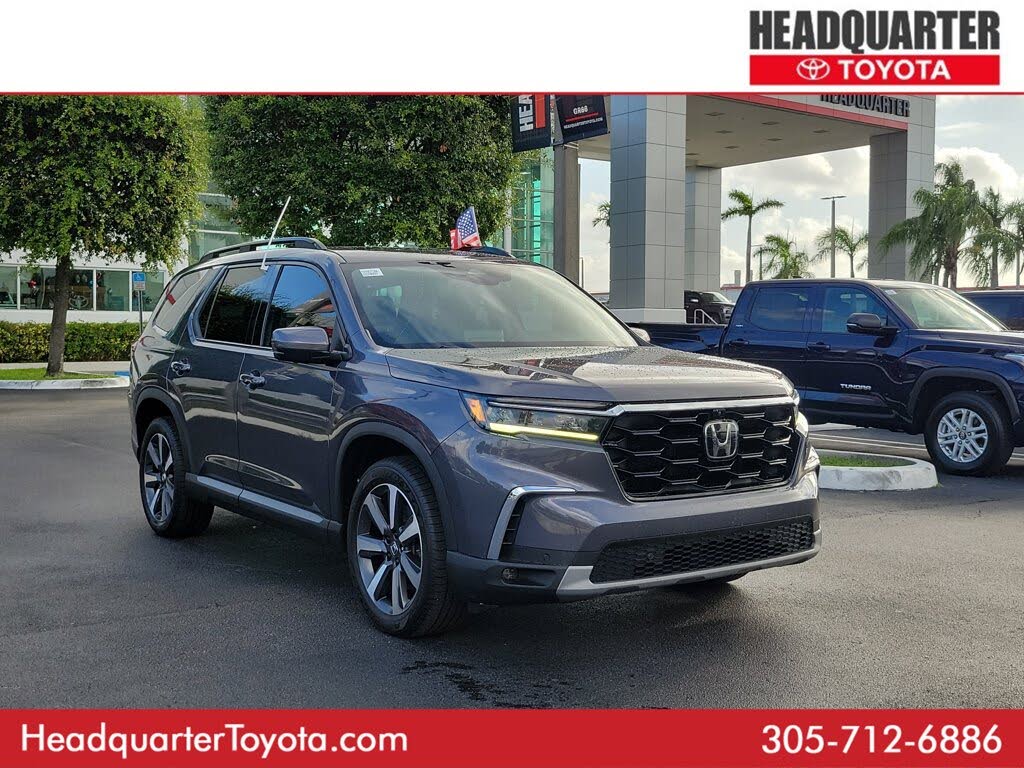 2023 Honda Pilot