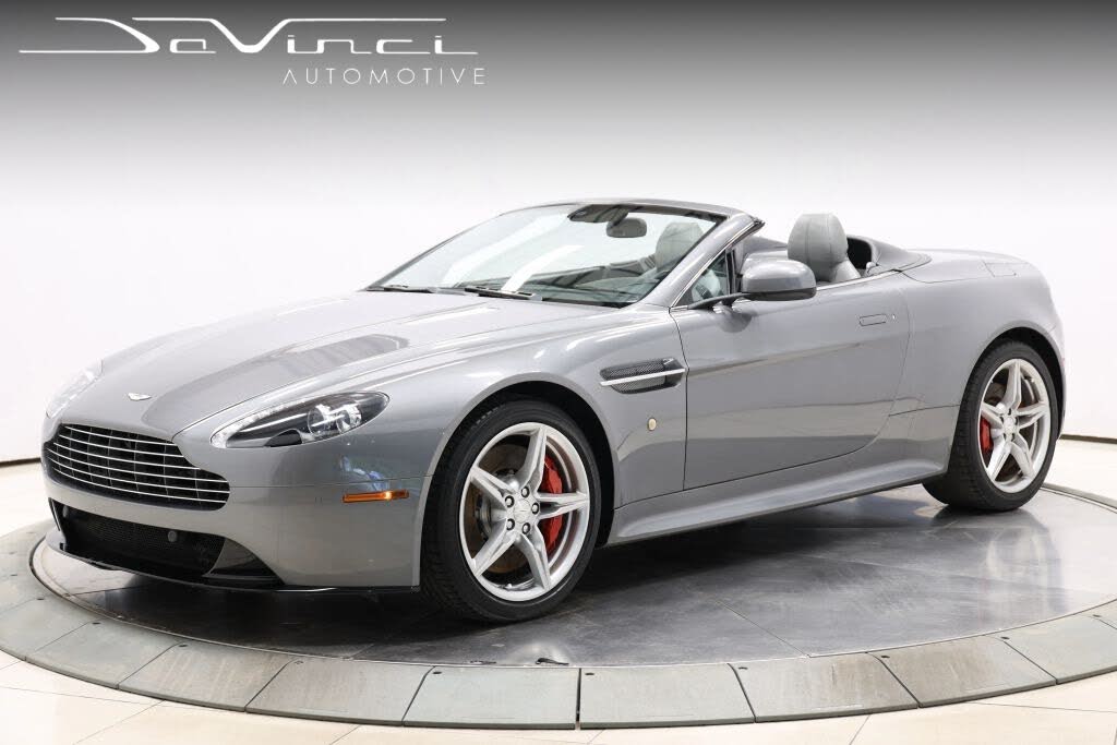Aston Martin V8 Vantage