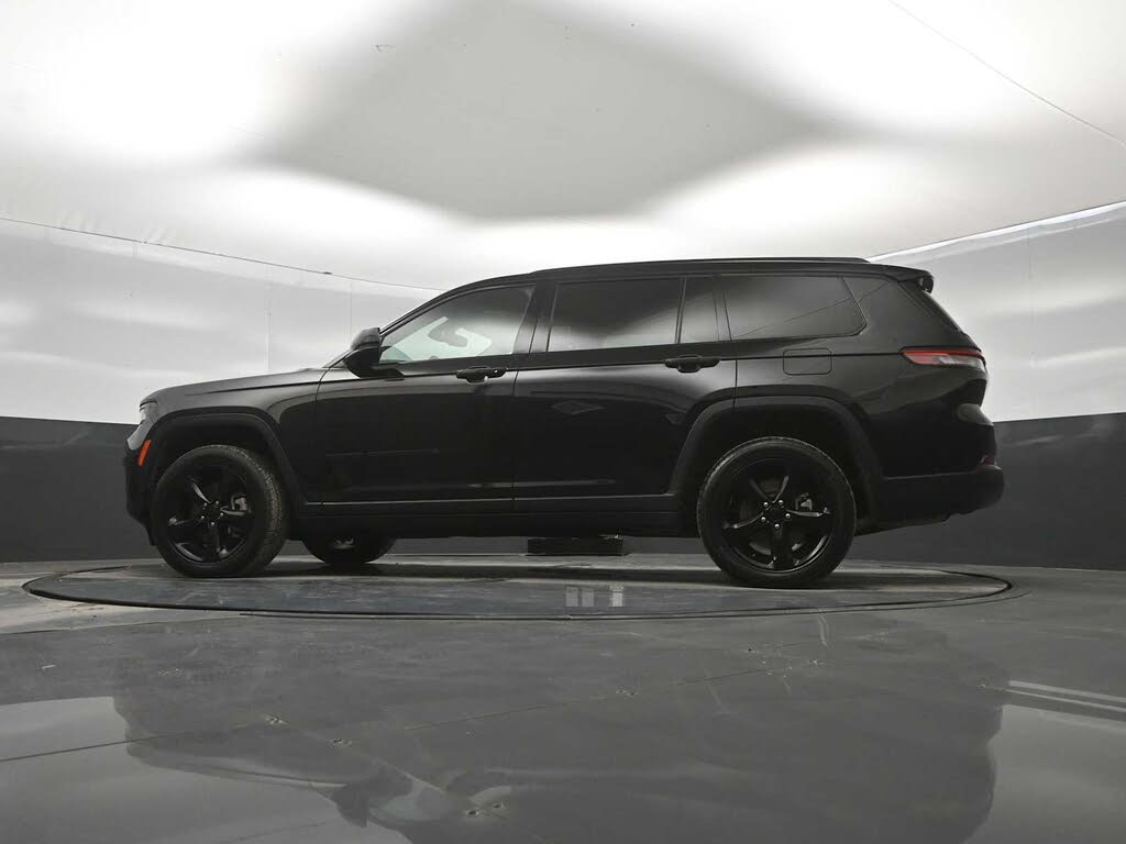 2022 Jeep Grand Cherokee L