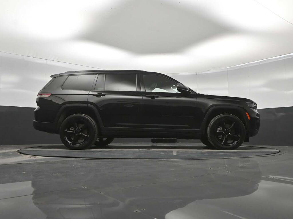 2022 Jeep Grand Cherokee L