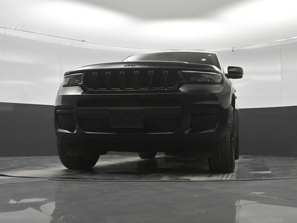 2022 Jeep Grand Cherokee L