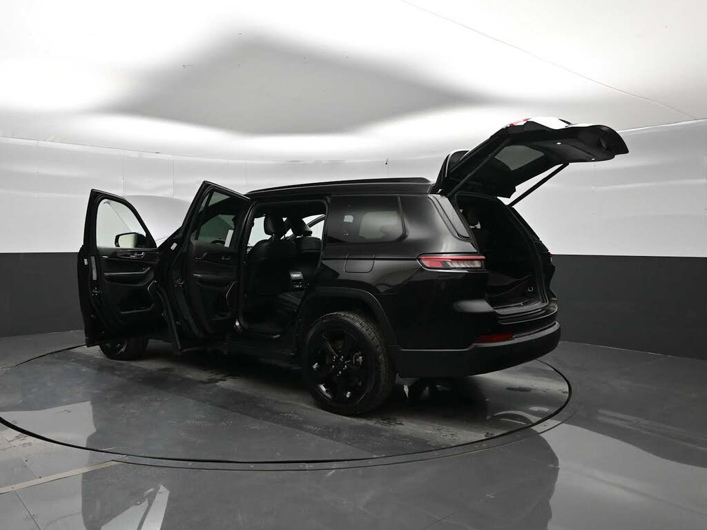 2022 Jeep Grand Cherokee L
