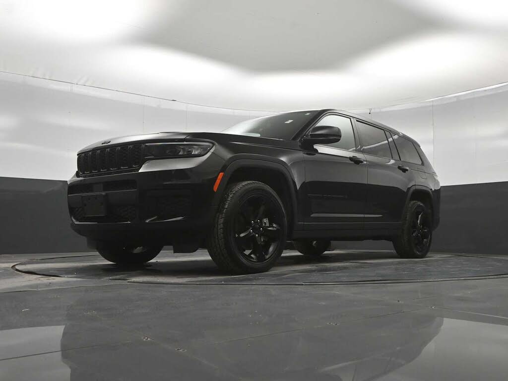 2022 Jeep Grand Cherokee L