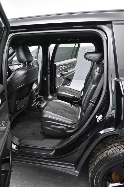 2022 Jeep Grand Cherokee L