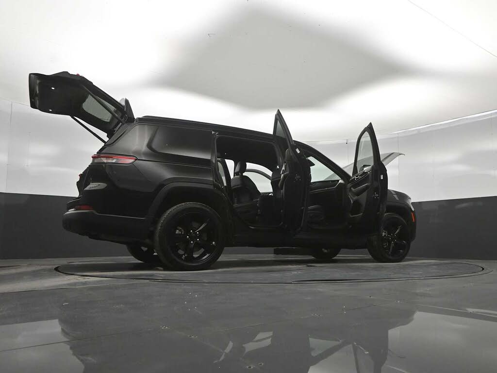 2022 Jeep Grand Cherokee L