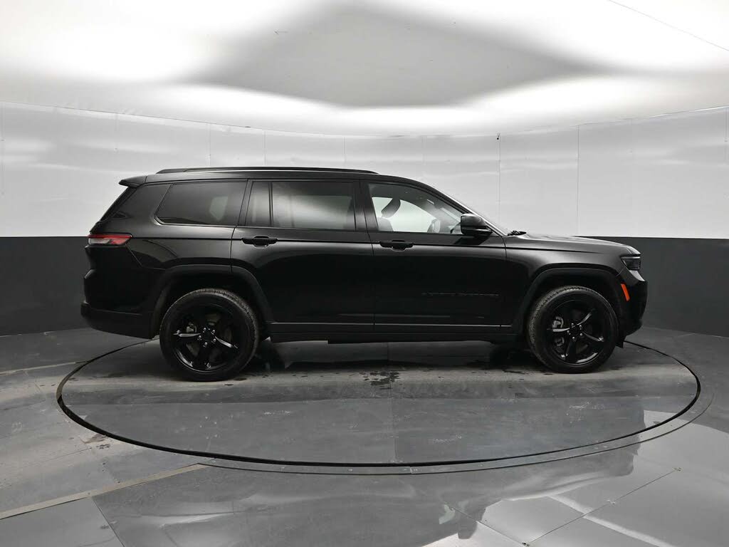 2022 Jeep Grand Cherokee L