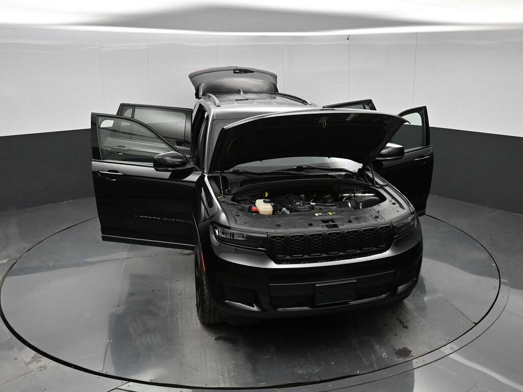 2022 Jeep Grand Cherokee L