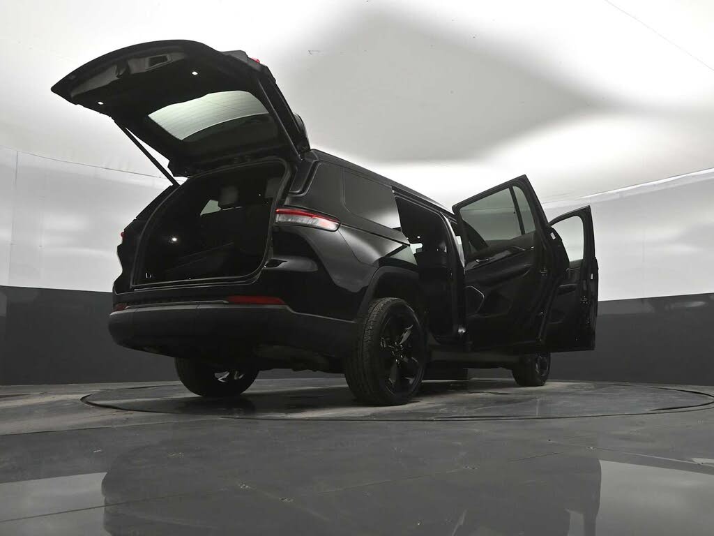 2022 Jeep Grand Cherokee L