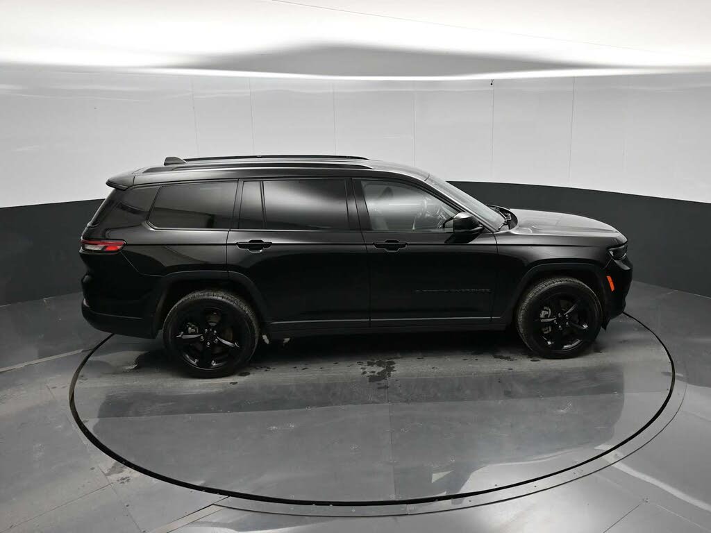 2022 Jeep Grand Cherokee L