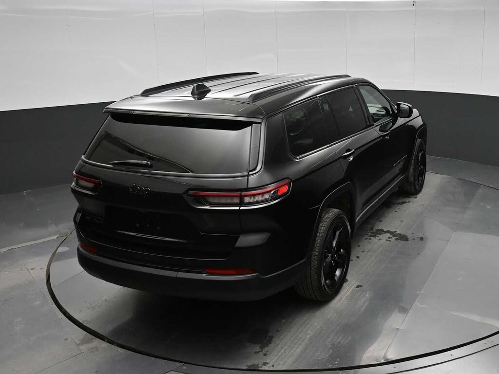 2022 Jeep Grand Cherokee L