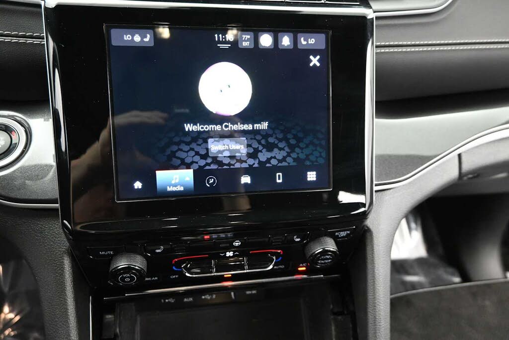 2022 Jeep Grand Cherokee L
