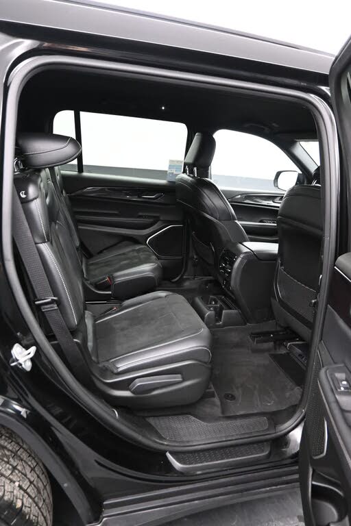 2022 Jeep Grand Cherokee L
