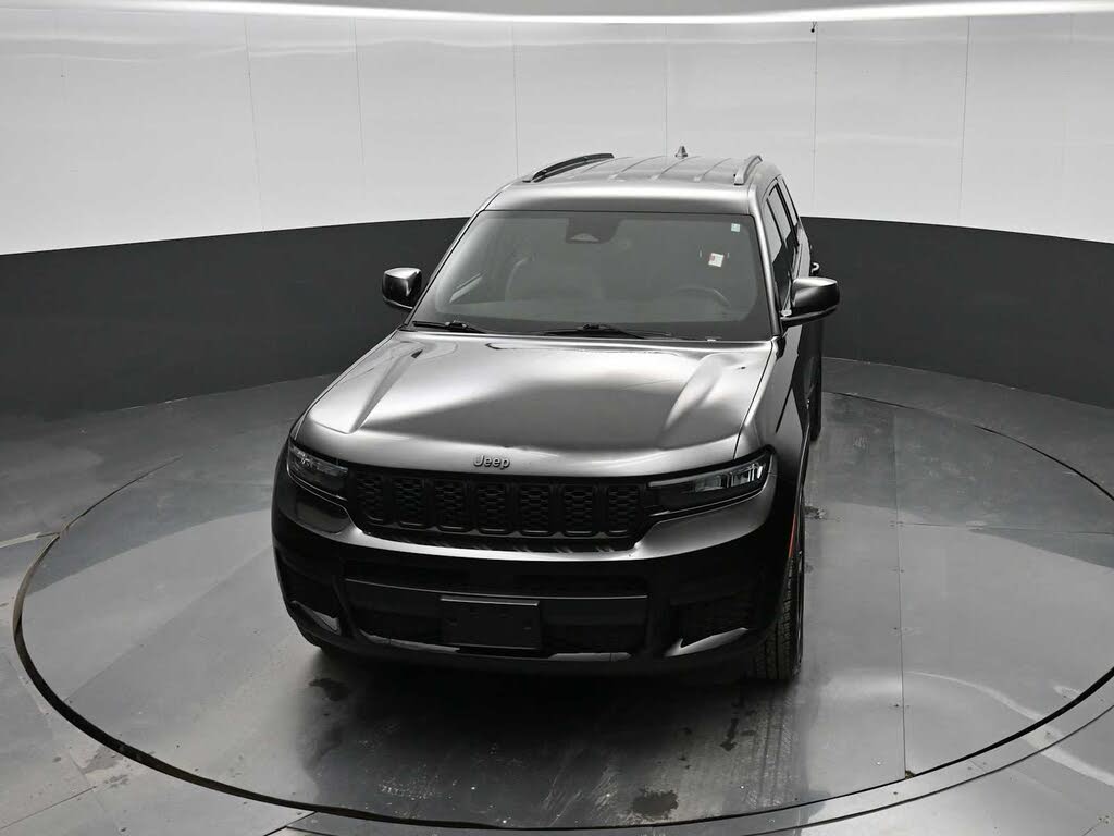 2022 Jeep Grand Cherokee L