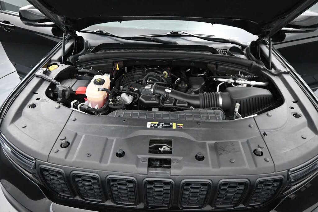 2022 Jeep Grand Cherokee L
