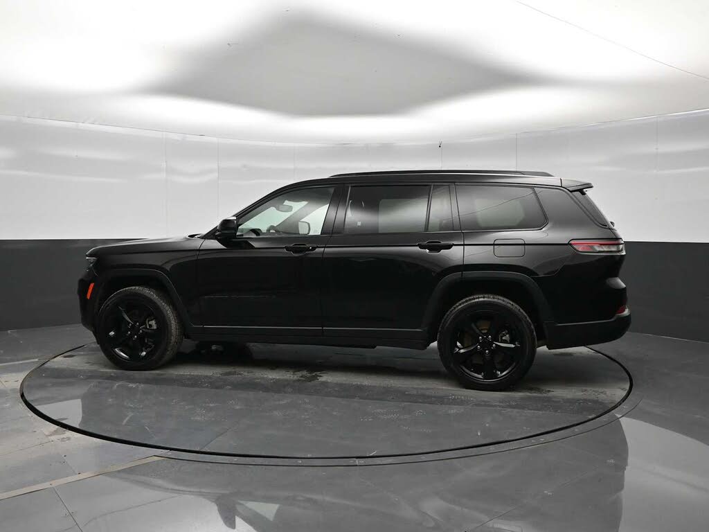 2022 Jeep Grand Cherokee L