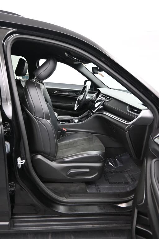 2022 Jeep Grand Cherokee L