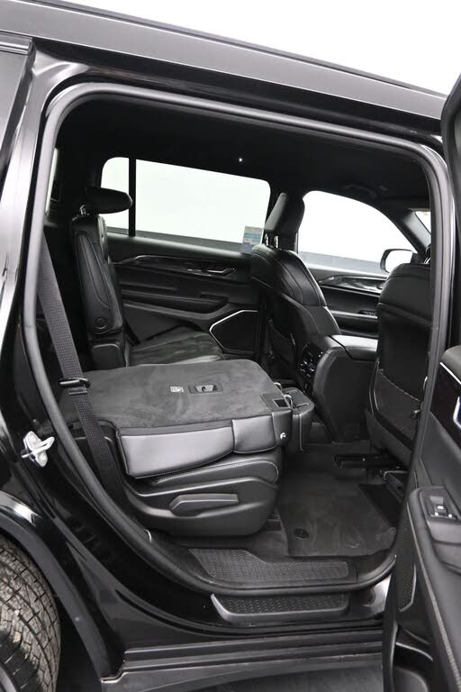 2022 Jeep Grand Cherokee L