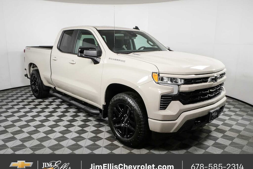 2026 Chevrolet Silverado 1500
