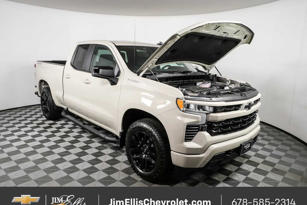 2026 Chevrolet Silverado 1500