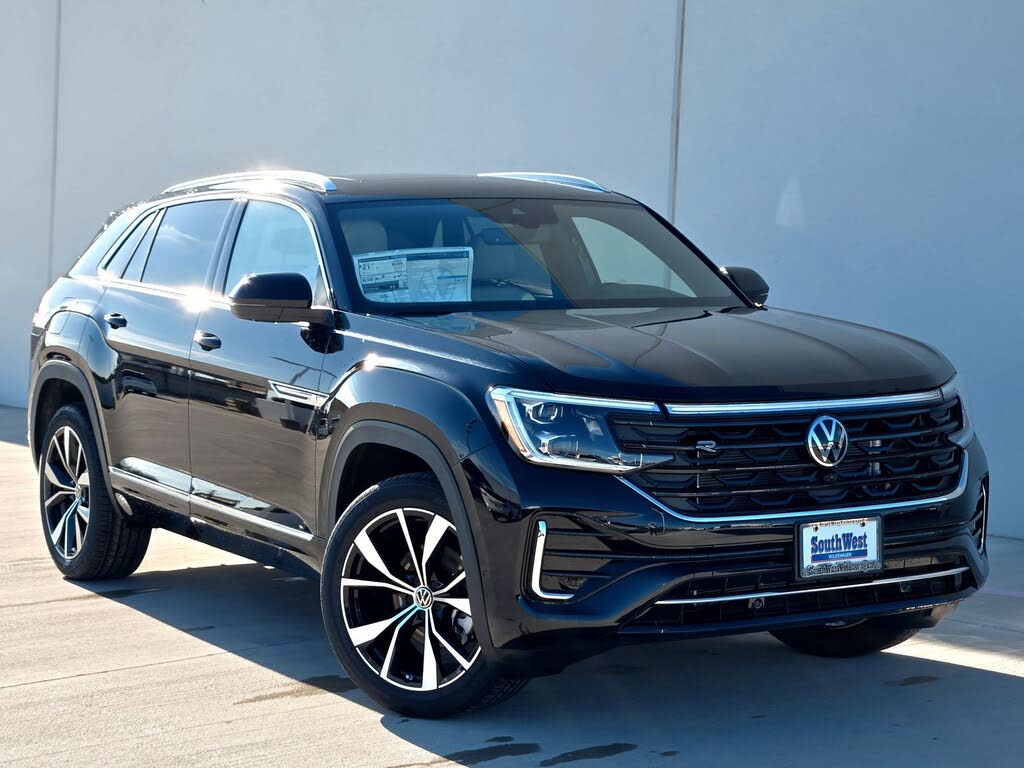 2025 Volkswagen Atlas Cross Sport