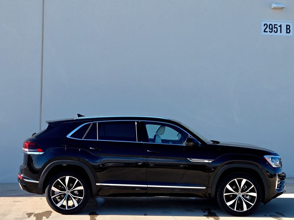 2025 Volkswagen Atlas Cross Sport