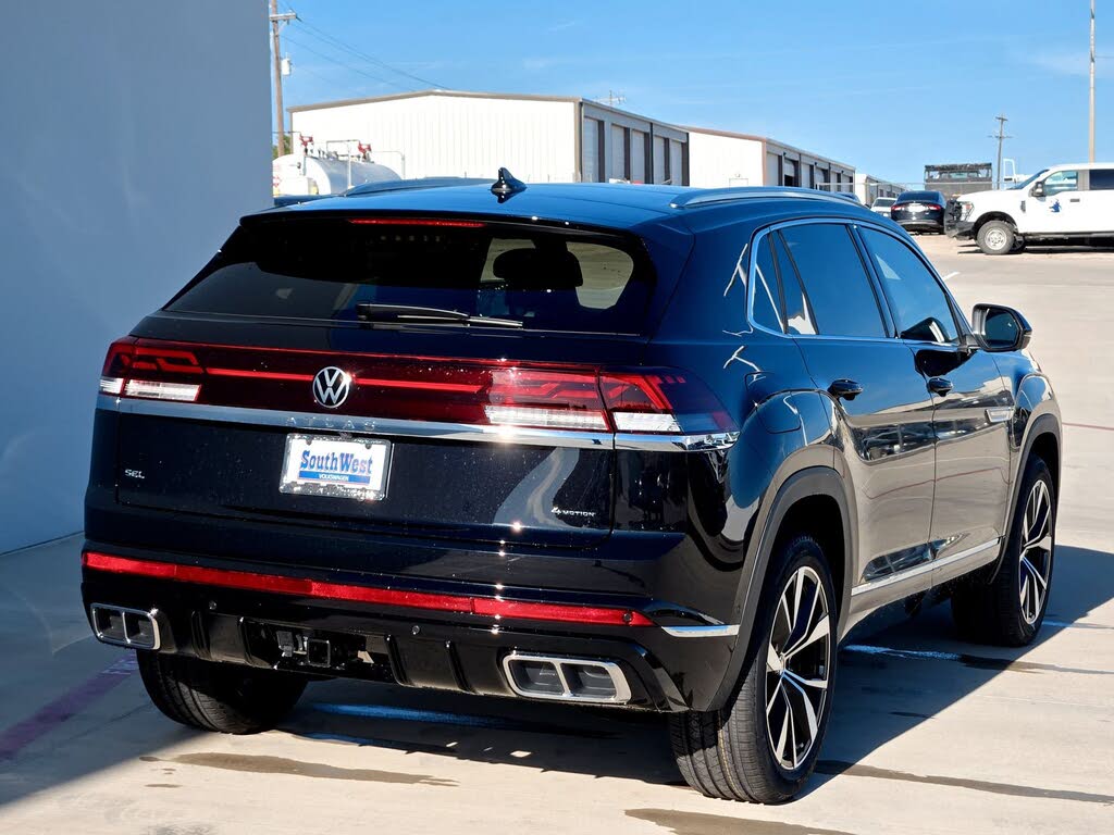 2025 Volkswagen Atlas Cross Sport