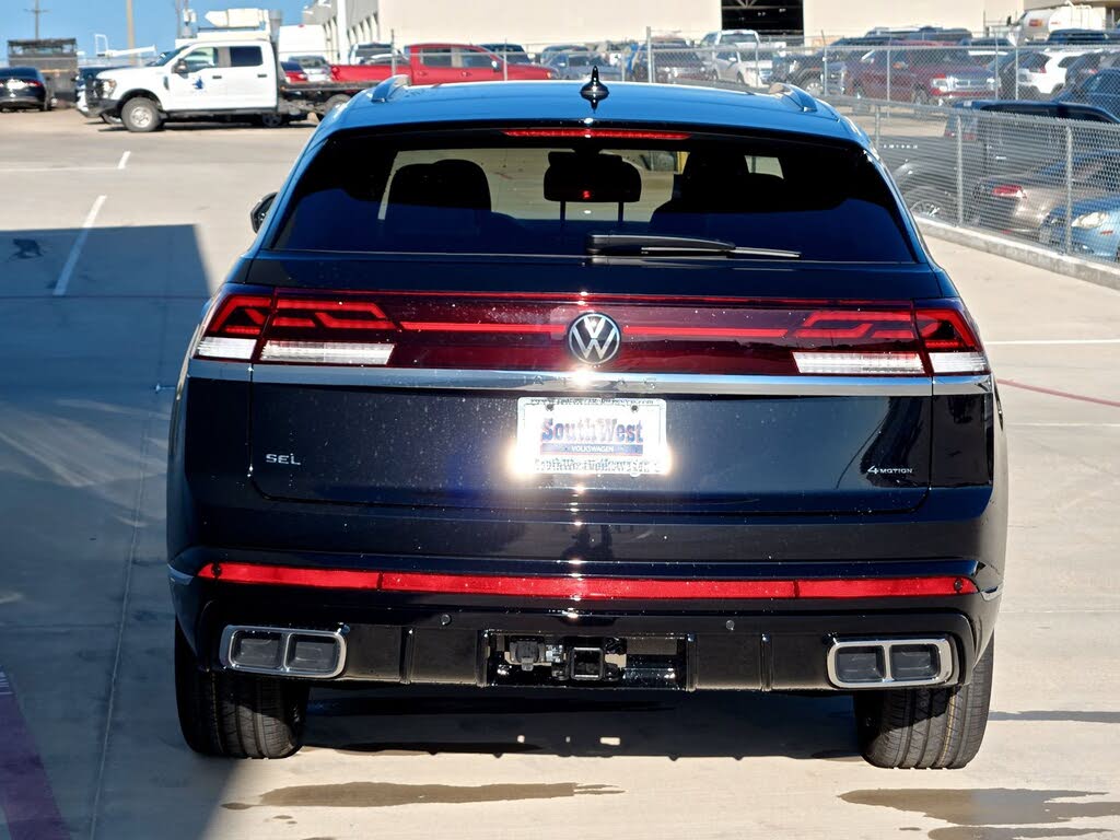 2025 Volkswagen Atlas Cross Sport