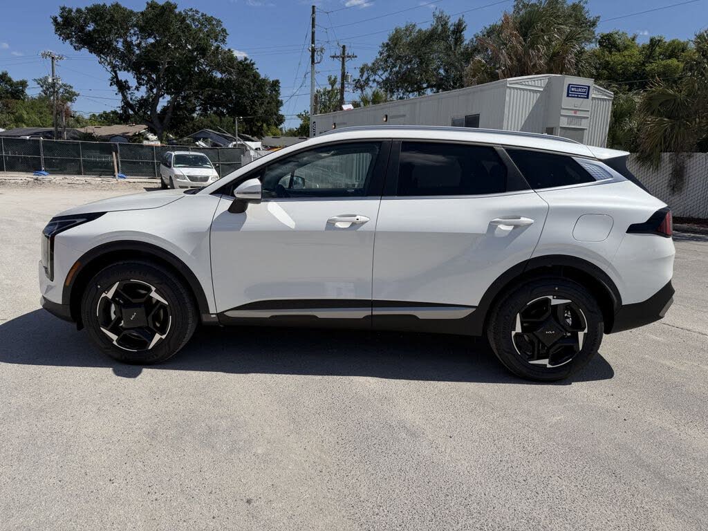 2026 Kia Sportage