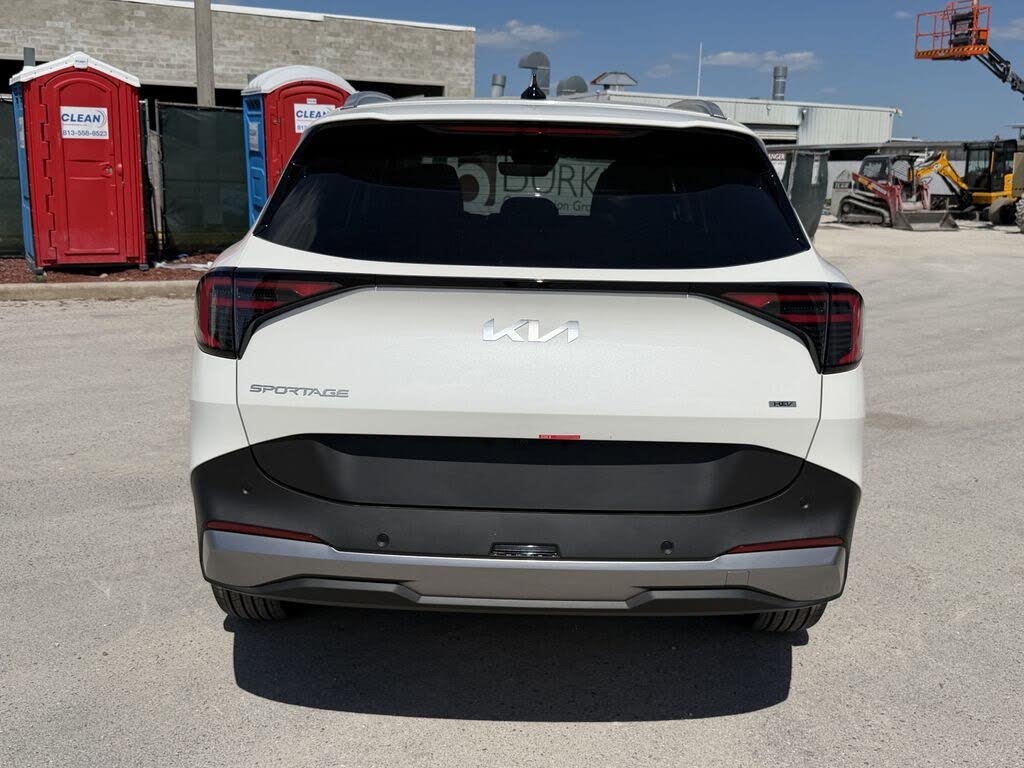 2026 Kia Sportage