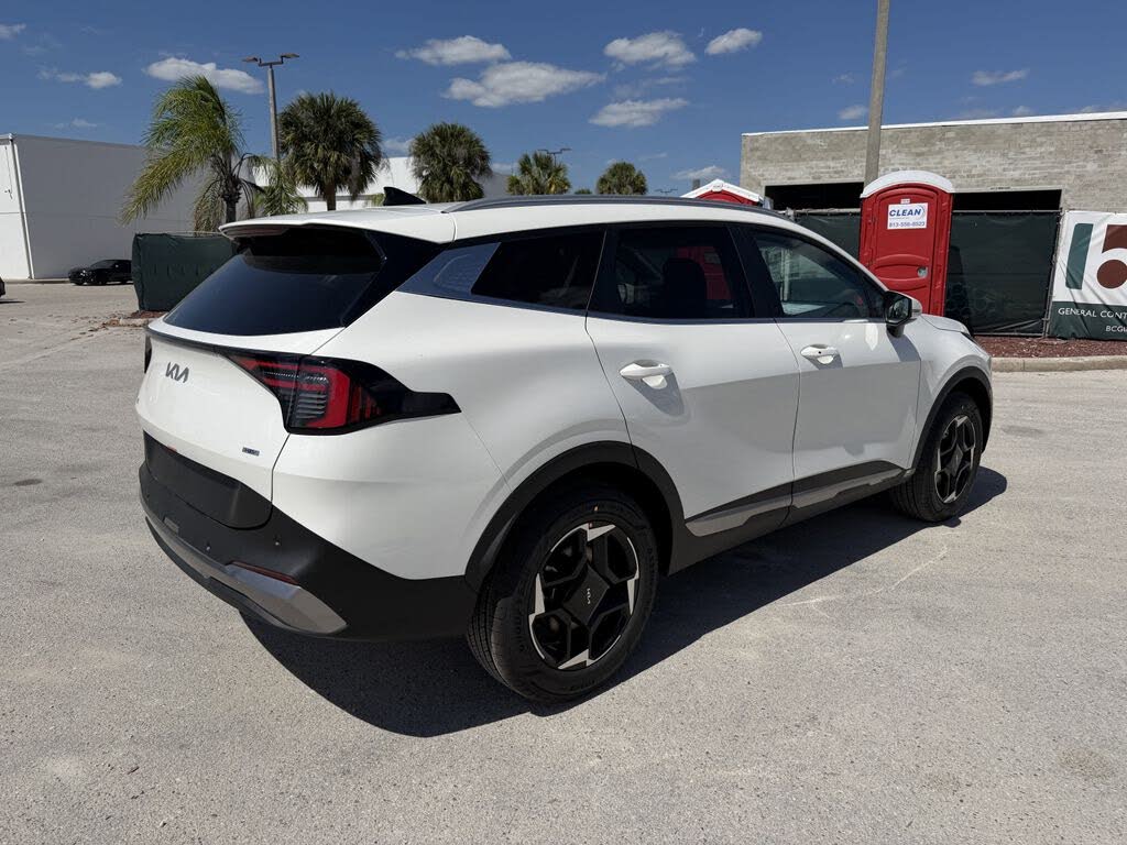 2026 Kia Sportage