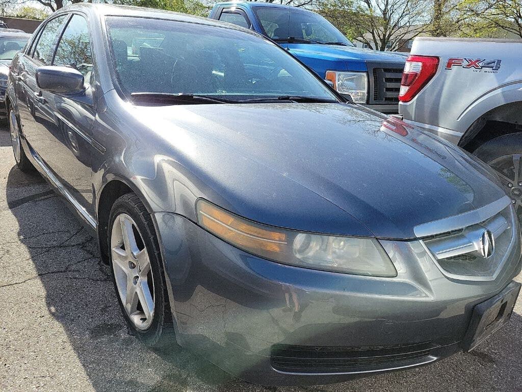 2005 Acura TL